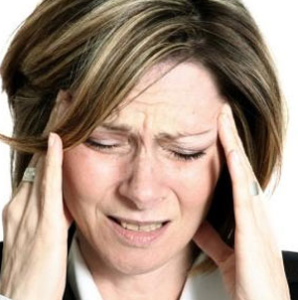 Headache treatment from a chiropractor