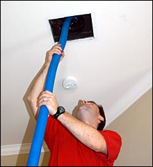Air Duct Cleaning Air Ducts and your health for Chicago Chiropractic