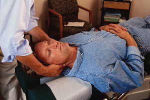 Chiropractic Adjustment in Chicago